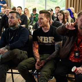 Неконвенция 1RS | 3-4 день