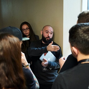 Неконвенция 1RS | 3-4 день