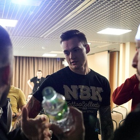 Неконвенция 1RS | 3-4 день