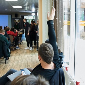 Неконвенция 1RS | 3-4 день