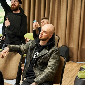 Неконвенция 1RS | 3-4 день