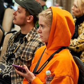 Неконвенция 1RS | 3-4 день