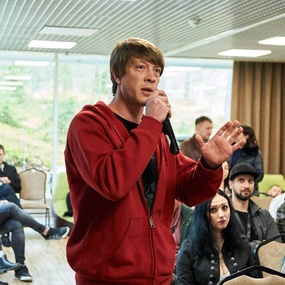 Неконвенция 1RS | 3-4 день