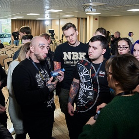 Неконвенция 1RS | 3-4 день