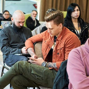 Неконвенция 1RS | 3-4 день