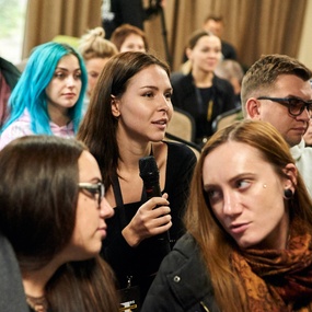 Неконвенция 1RS | 3-4 день