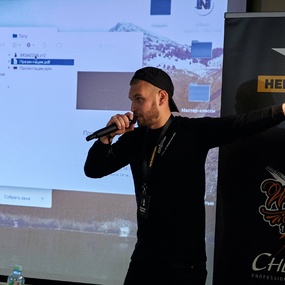 Неконвенция 1RS | 3-4 день