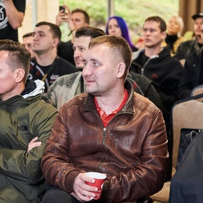 Неконвенция 1RS | 3-4 день