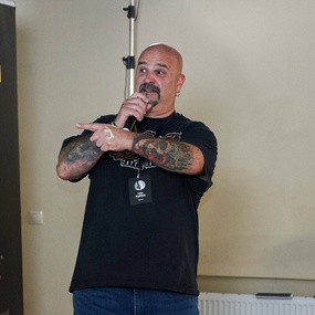 Неконвенция 1RS | 3-4 день