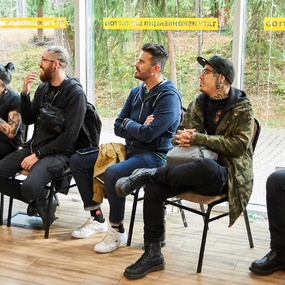 Неконвенция 1RS | 3-4 день