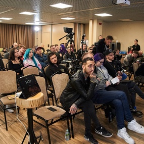 Неконвенция 1RS | 3-4 день