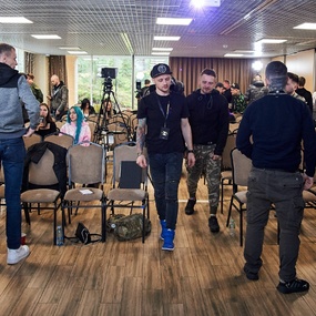 Неконвенция 1RS | 3-4 день