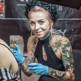 Gdansk Tattoo Konwent 2017 | 2 день