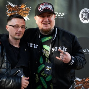 Неконвенция 1RS | 3-4 день