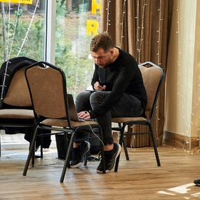 Неконвенция 1RS | 3-4 день