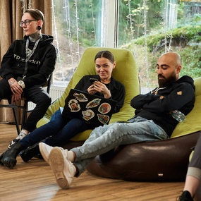 Неконвенция 1RS | 3-4 день