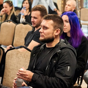 Неконвенция 1RS | 3-4 день