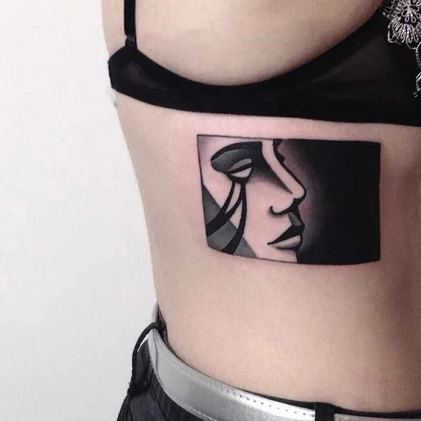 Графика tattoo by Денис Марахин in Санкт-Петербург