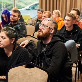 Неконвенция 1RS | 3-4 день