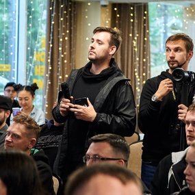 Неконвенция 1RS | 3-4 день