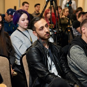 Неконвенция 1RS | 3-4 день