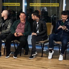 Неконвенция 1RS | 3-4 день