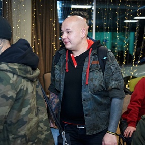 Неконвенция 1RS | 3-4 день