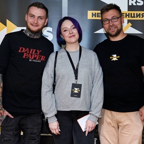 Неконвенция 1RS | 3-4 день