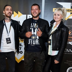 Неконвенция 1RS | 3-4 день