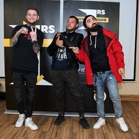 Неконвенция 1RS | 3-4 день