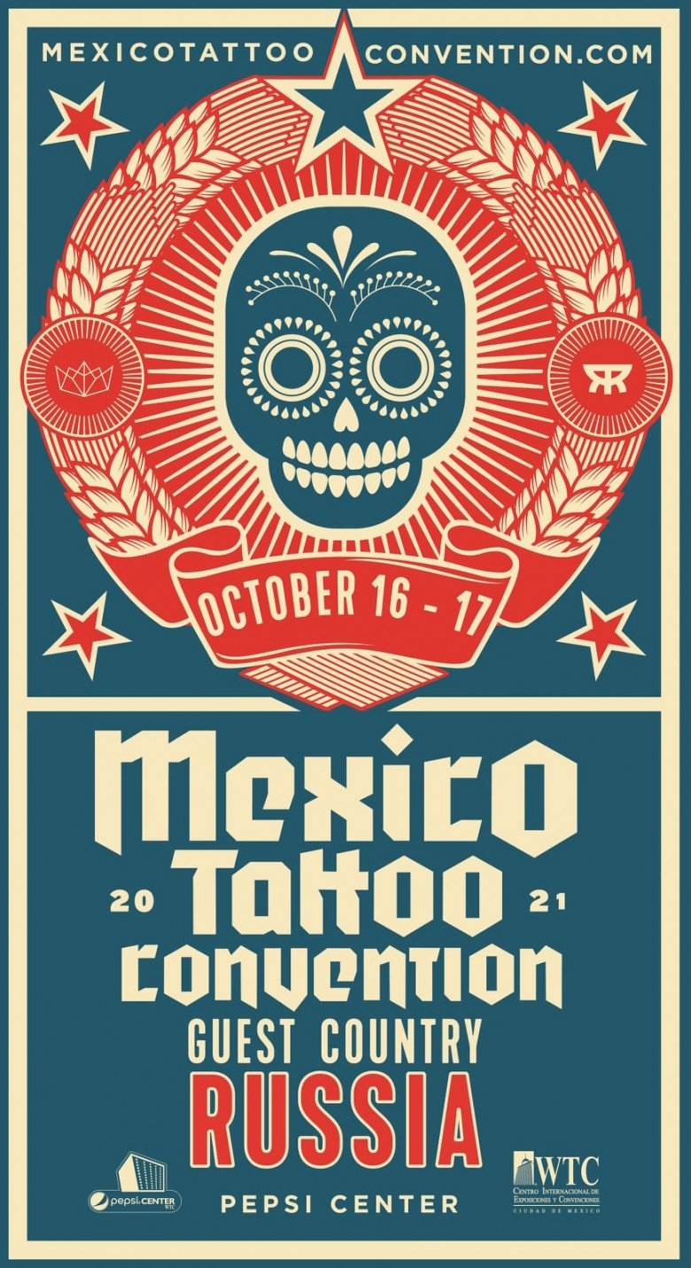 Mexico Tattoo Convention Mexico Tattoo Convention