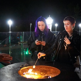 Неконвенция 1RS | 3-4 день