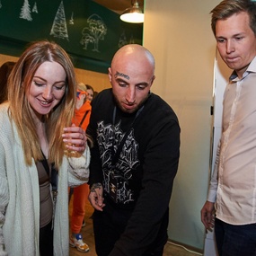 Неконвенция 1RS | 3-4 день