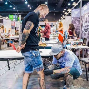 Gdansk Tattoo Konwent 2017 | 2 день