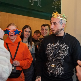 Неконвенция 1RS | 3-4 день