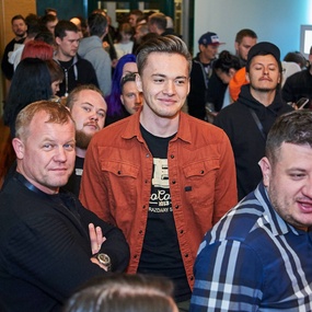 Неконвенция 1RS | 3-4 день