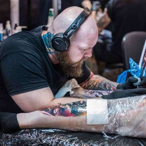 Gdansk Tattoo Konwent 2017 | 2 день