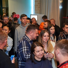 Неконвенция 1RS | 3-4 день