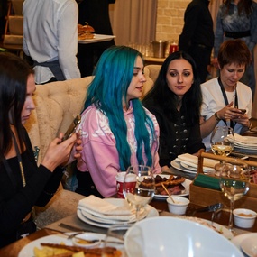 Неконвенция 1RS | 3-4 день