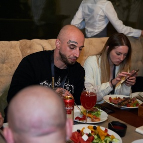 Неконвенция 1RS | 3-4 день