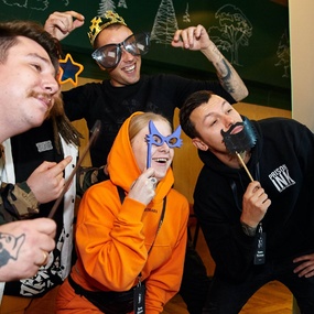 Неконвенция 1RS | 3-4 день