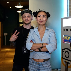 Неконвенция 1RS | 3-4 день