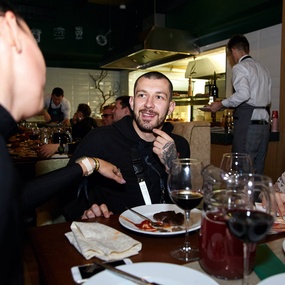 Неконвенция 1RS | 3-4 день