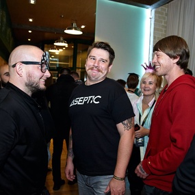 Неконвенция 1RS | 3-4 день