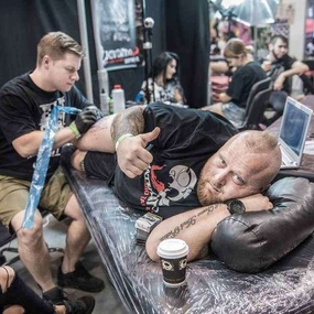 Gdansk Tattoo Konwent 2017 | 2 день