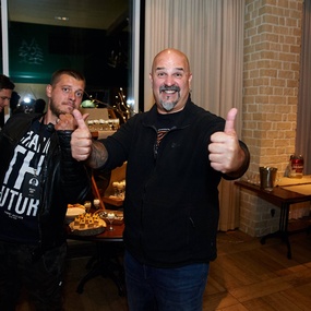 Неконвенция 1RS | 3-4 день