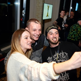 Неконвенция 1RS | 3-4 день