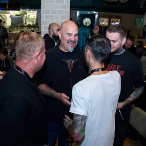 Неконвенция 1RS | 3-4 день