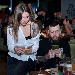 Неконвенция 1RS | 3-4 день