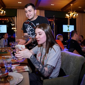 Неконвенция 1RS | 3-4 день